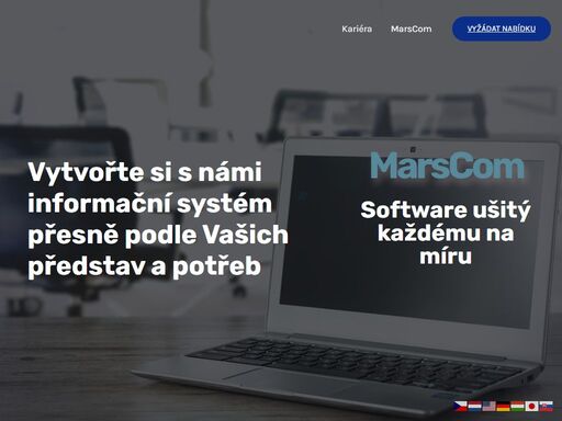 www.marscom.cz
