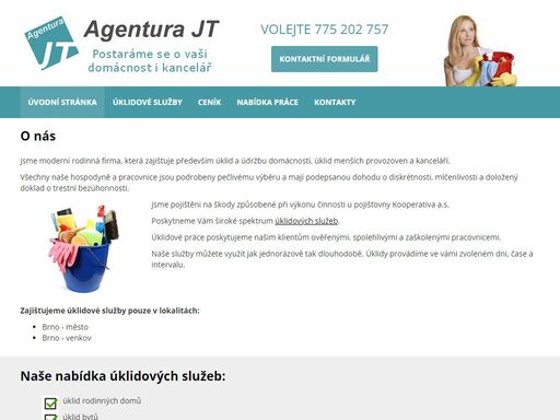 www.agenturajt.cz