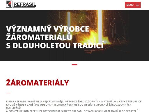 www.refrasil.cz