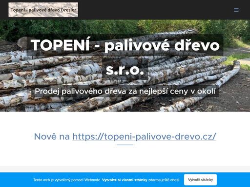 nově na https://topeni-palivove-drevo.cz/