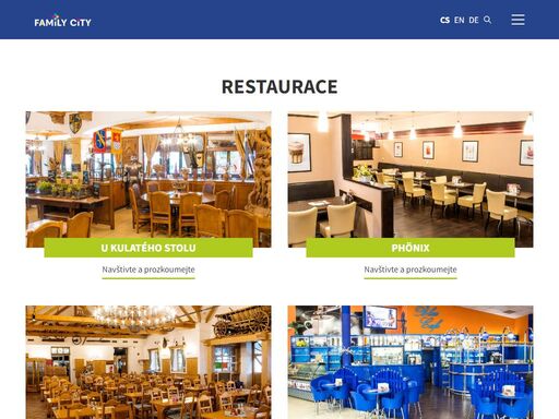 family city - nákupní a zábavní centrum plné atrakcí, s mnoha restauracemi, pro celou rodinu! ponořte své nákupní smysly do jedinečné směsi specializovaných prodejců a restaurací.