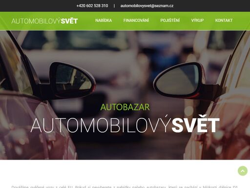 www.automobilovysvet.cz