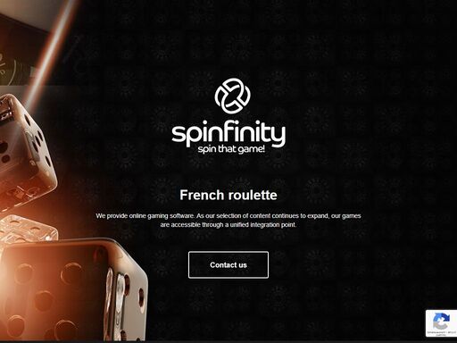 spinfinity games is a leader in developing innovative online games for casinos. explore our wide range of games, including roulette, sic bo, and top-notch slots, and experience exciting entertainment right from the comfort of your home. join us and discover new dimensions of online gambling fun with spinfinity games.