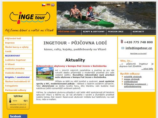 www.ingetour.cz