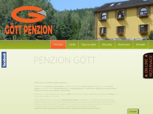 penzion-gott.cz