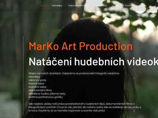 www.markoartproduction.com