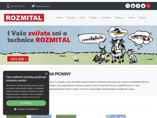 rozmital.com