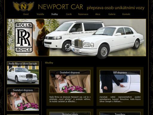 pronájem limuzíny brno nabízí svezení v jedinečném luxusním rolls royce seraph. limuzína pro mimořádné příležitisti.