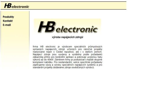 www.hbelectronic.cz