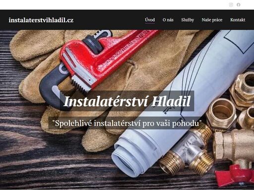 www.instalaterstvihladil.cz