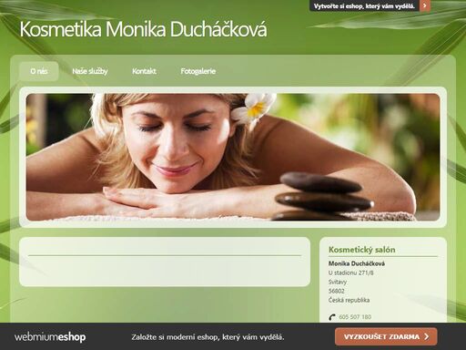 kosmetikamonikaduchackova.webmium.com