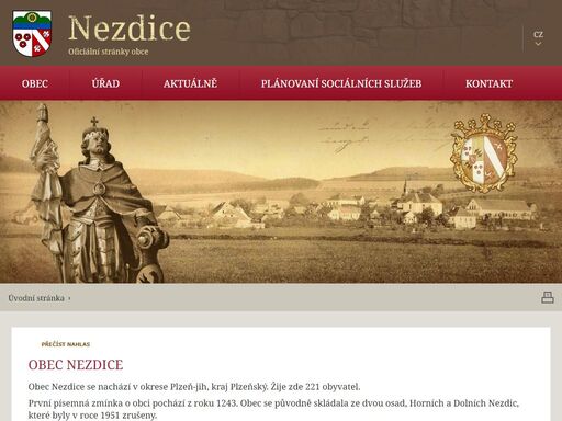 www.obec-nezdice.cz