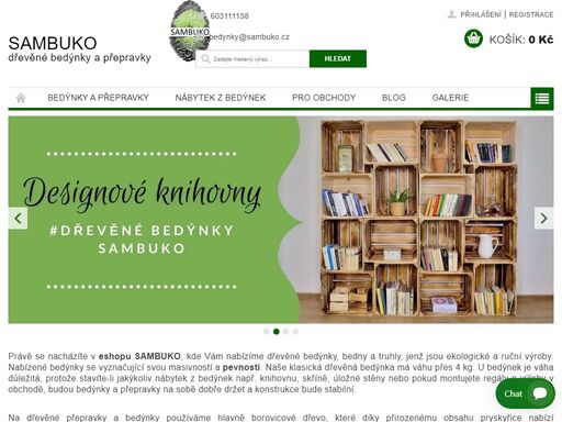 www.sambuko.cz