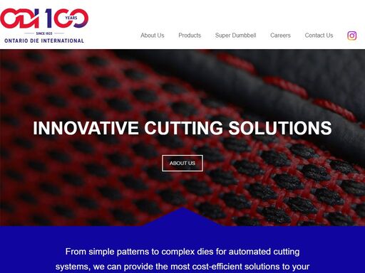 innovative cutting solutions for global market