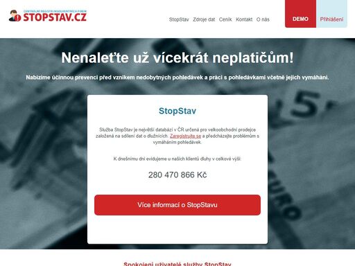 www.stopstav.cz