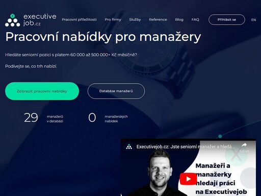 www.executivejob.cz