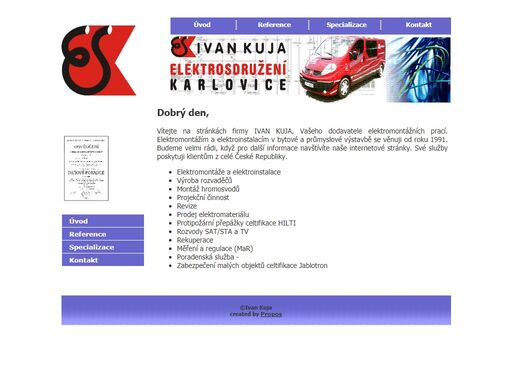 www.elektrokuja.cz