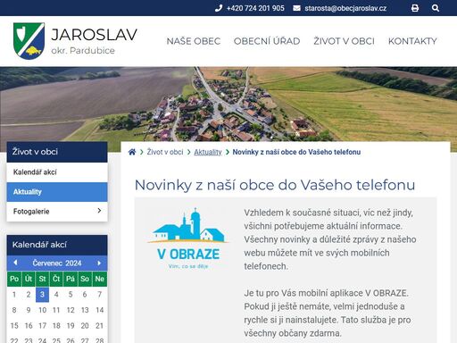 www.obec-jaroslav.cz