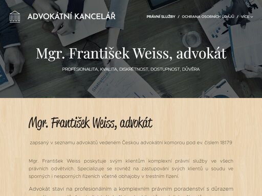 weiss-advokat.cz