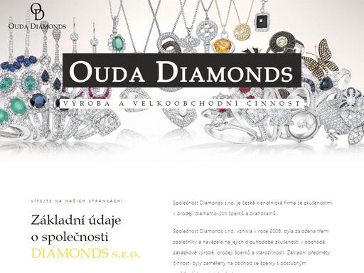 www.oudadiamonds.cz
