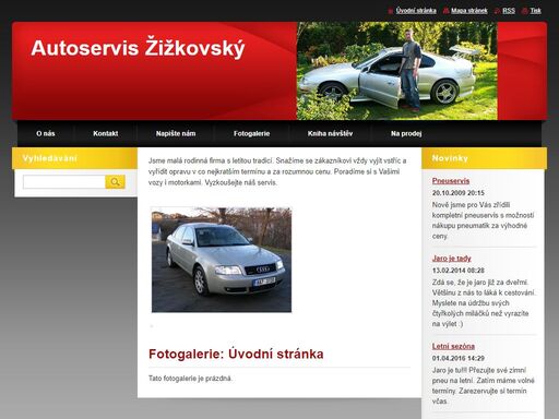 www.autoservis-praha-zapad.cz