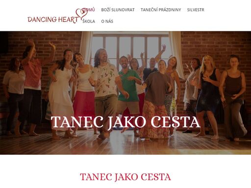 www.dancingheart.cz