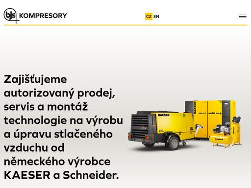 www.bjs-kompresory.cz
