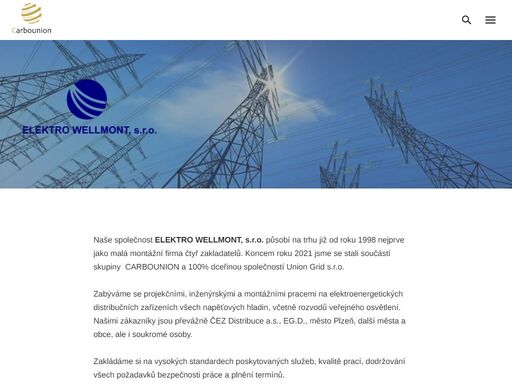 www.carbounion.cz/elektro-wellmont