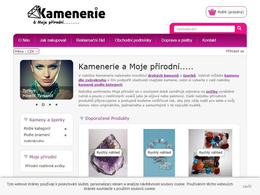 www.kamenerie.cz