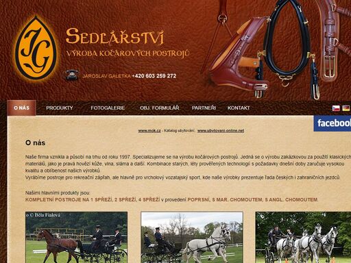 www.sedlarstvijg.cz