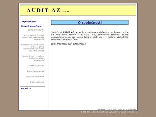 auditaz.cz