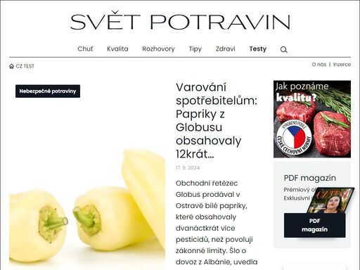 svet-potravin.cz