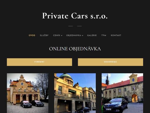 privatecars.cz