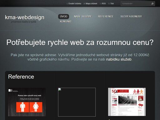 kma-webdesign.cz