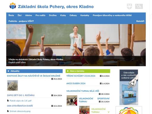 www.zspchery.cz