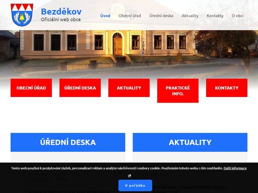 www.obecbezdekov.cz