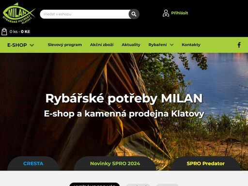 www.rybarskepotrebymilan.cz