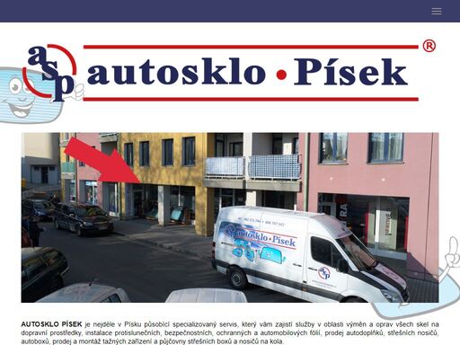 www.autosklopisek.cz