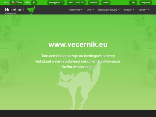 www.vecernik.eu