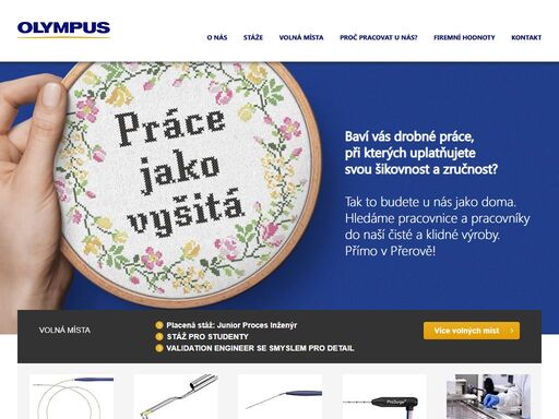 olympus.jobs.cz