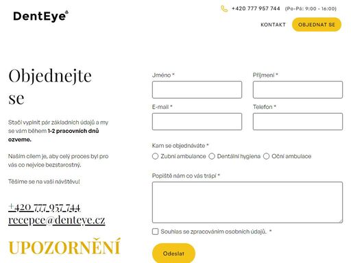 www.denteye.cz