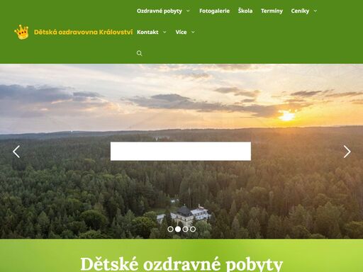 www.ozdravovnakralovstvi.cz