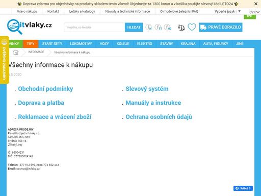 www.itvlaky.cz