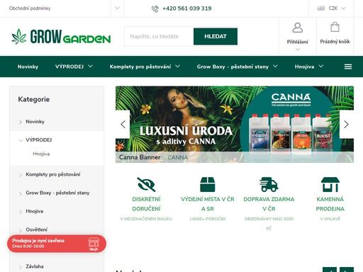 growgarden.cz