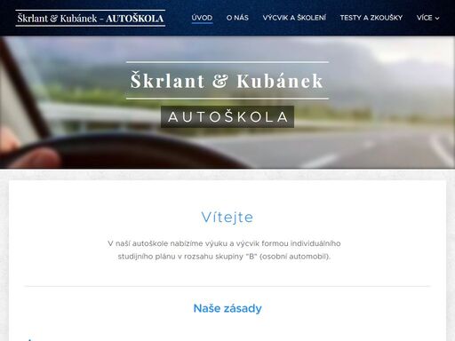 www.autoskolaskrlant.eu