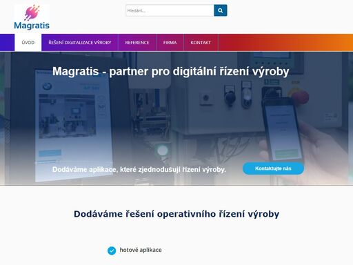 www.magratis.cz