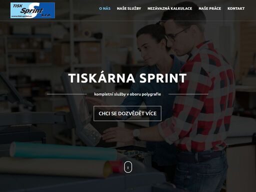 tisk-sprint.cz