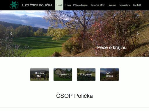 www.csoppolicka.cz