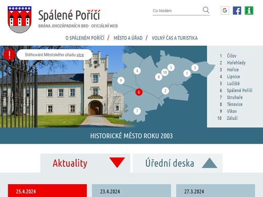 www.spaleneporici.cz