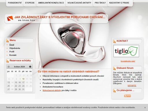 www.tiglio.cz